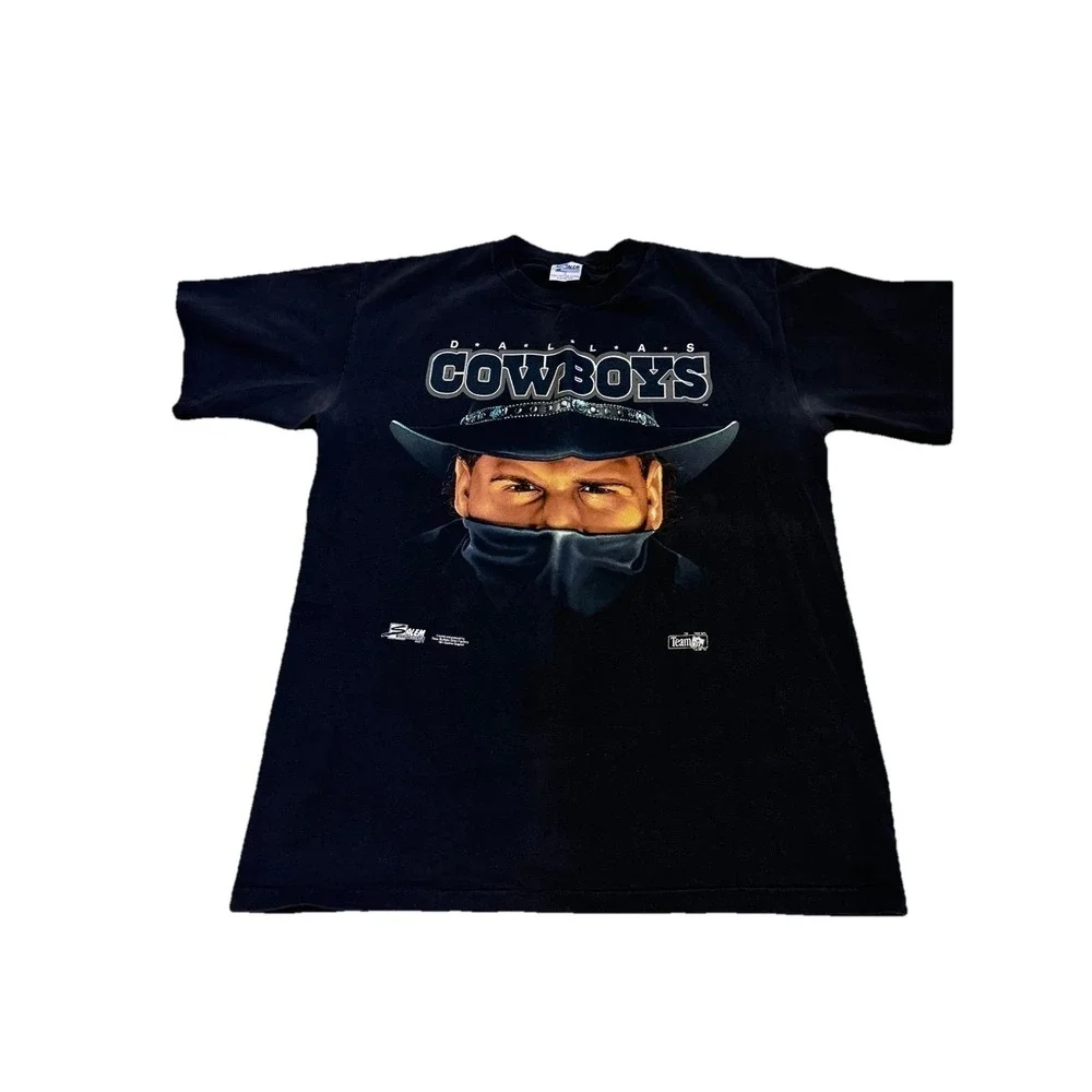 Vintage 1992 Dallas Cowboys Tee size‎ large